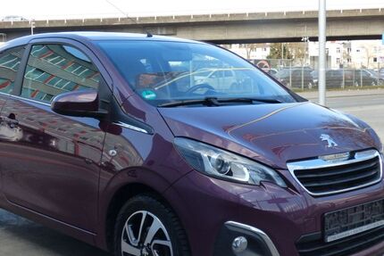 Peugeot 108 43.000 km 6.999 &euro; Köln 51105
