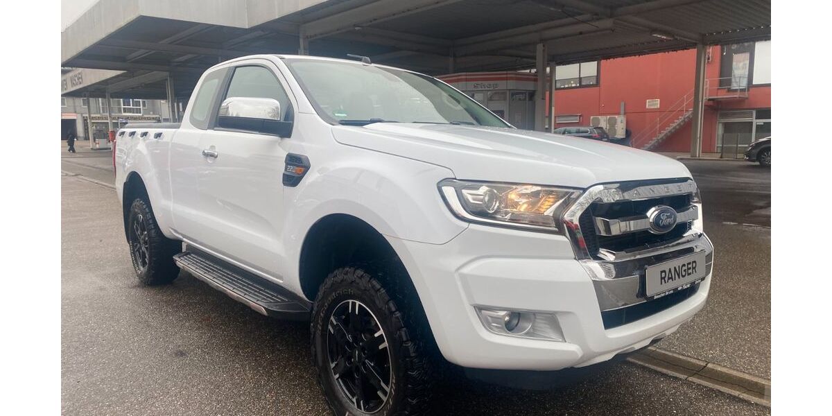 Ford Ranger 160.733 km 20.990 &euro; Bretten 75015
