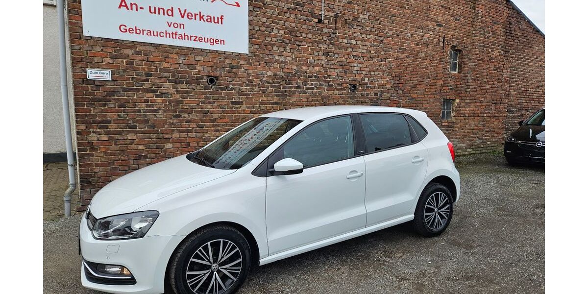 VW Polo 132.825 km 8.990 &euro; Spenge 32139
