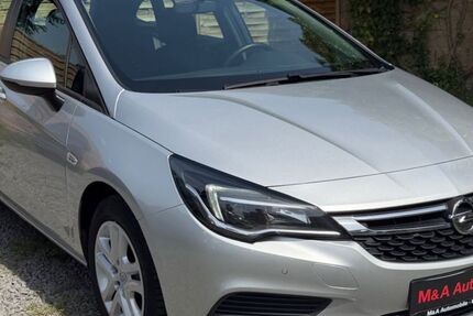 Opel Astra 126.711 km 9.800 &euro; Bergheim 50126
