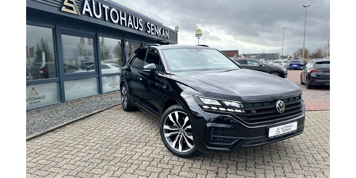 VW Touareg 108.000 km 43.990 &euro; Peine 31228
