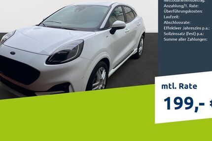 Ford Puma 14.003 km 18.380 € Münster - Amelsbüren 48163