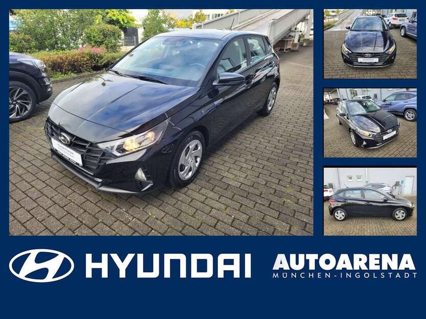 Hyundai i20 25.900 km 11.975 € München 81477
