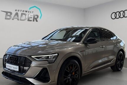 Audi e-tron 51.614 km 42.880 &euro; Wolfratshausen 82515