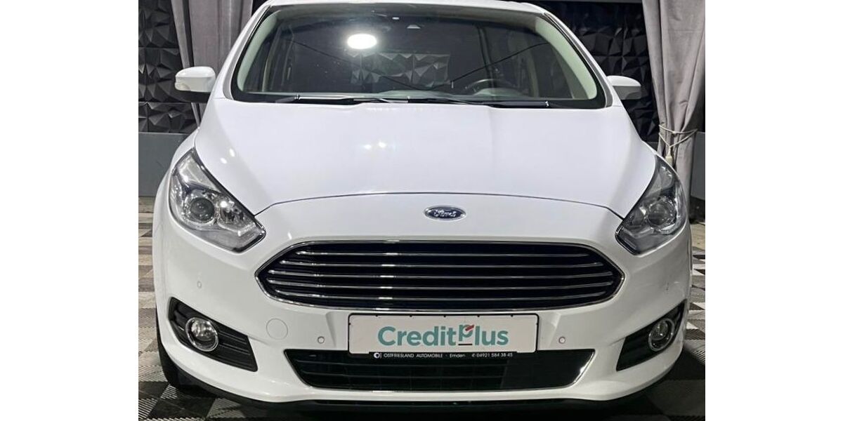 Ford S-Max 191.272 km 10.990 &euro; Emden 26721