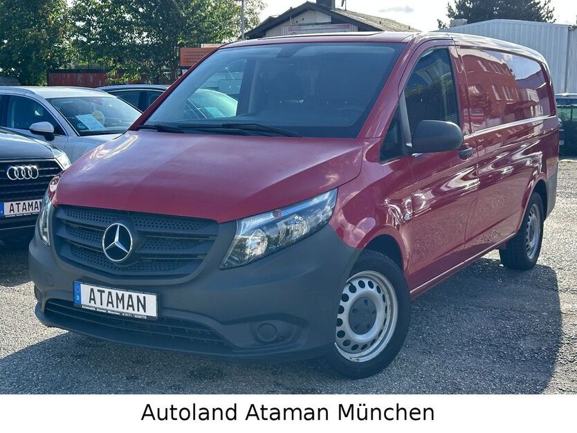 Mercedes-Benz Vito 100.000 km 18.990 € München 81243