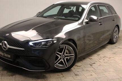 Mercedes-Benz C 220 8.600 km 42.870 € Chemnitz 09114