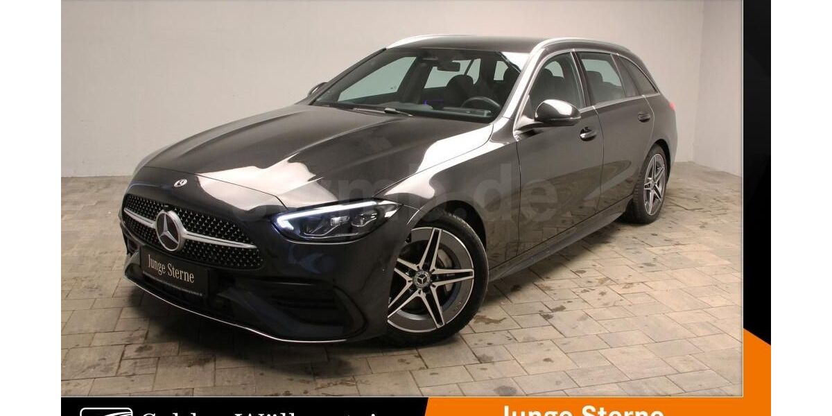 Mercedes-Benz C 220 8.600 km 42.870 € Chemnitz 09114