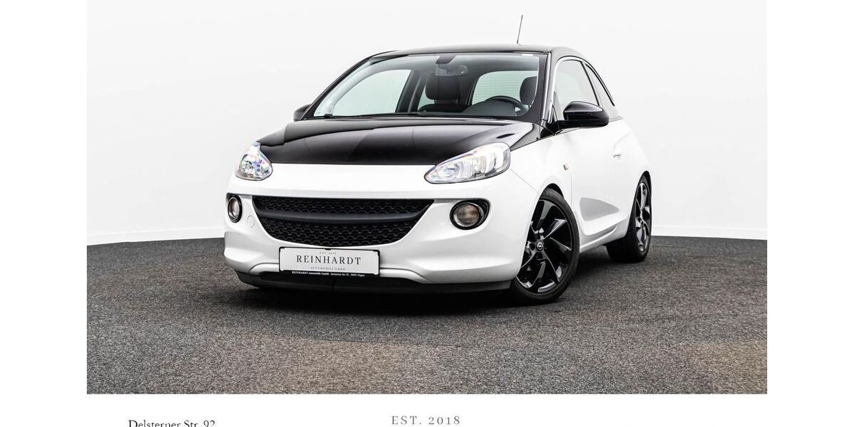 Opel Adam 86.808 km 7.870 &euro; Hagen 58091