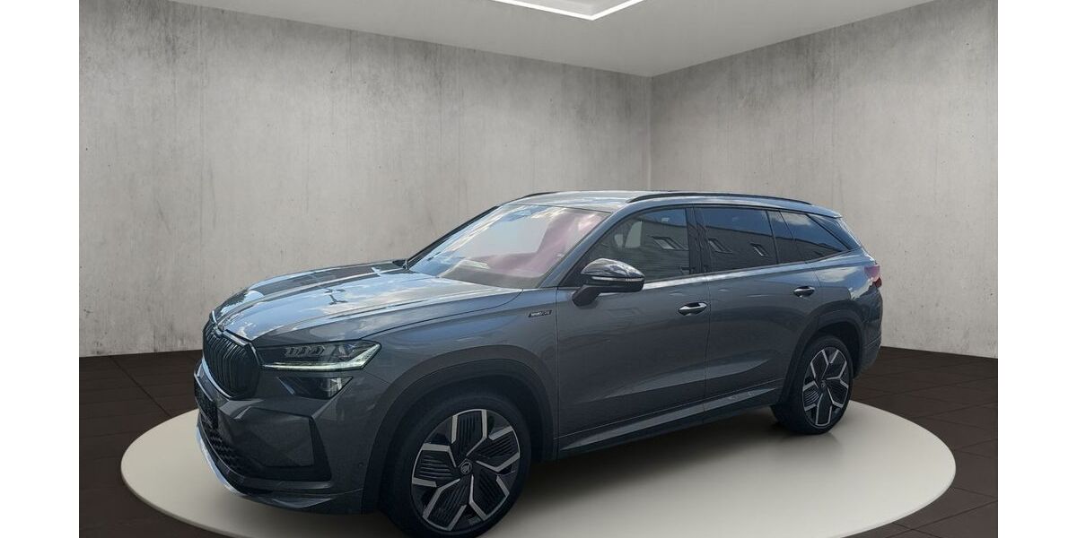 Skoda Kodiaq 5.000 km 48.800 € Gießen 35392