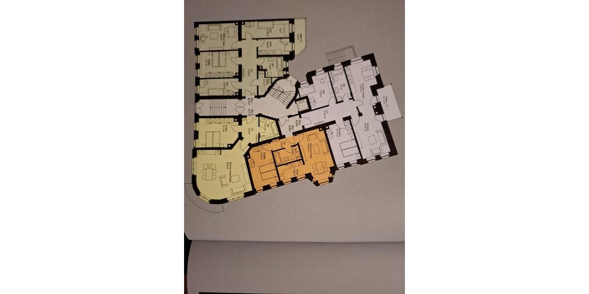 Erdgeschoßwohnung Leipzig Nord - 2 Zimmer, 51 m&sup2;, 170.000&euro; | Angebot:25376011