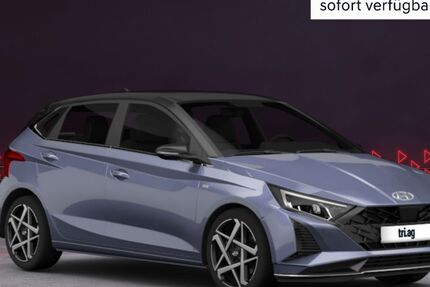 Hyundai i20 17.862 km 20.490 &euro; Kippenheim 77971