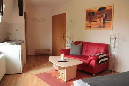 Wohnen auf Zeit in Quedlinburg 450 € 1 zimmer