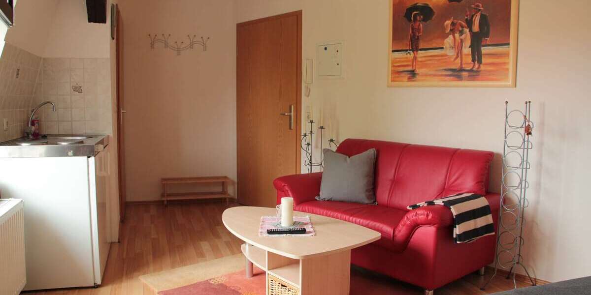 Wohnen auf Zeit in Quedlinburg 450 € 1 zimmer