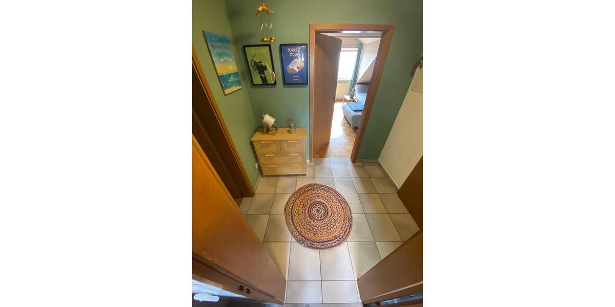 2 Zimmer Dachgeschosswohnung zu Manching Zentrum 2 zimmer