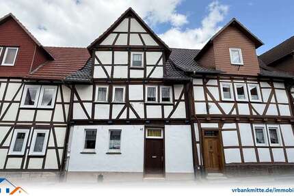 Haus Bad Sooden-Allendorf Allendorf - 5 Zimmer, 98 m&sup2;, 40.000&euro; | Angebot:26502715