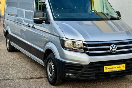 VW Crafter 136.000 km 27.900 &euro; Limeshain 63694