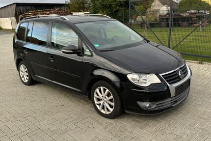 VW Touran 213.000 km 3.800 € Luckau 15926