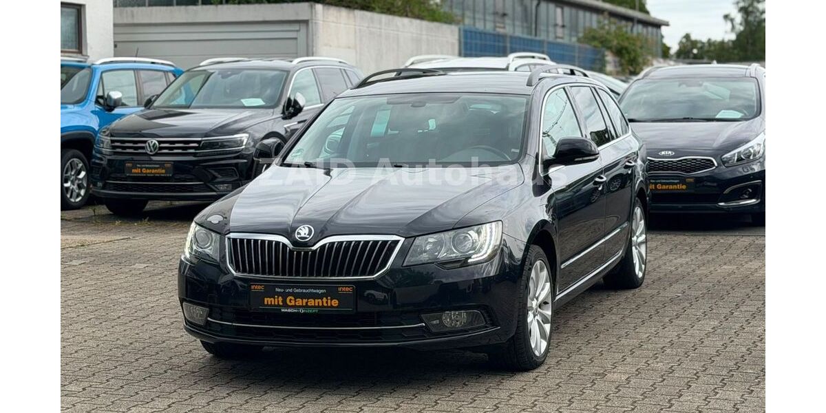 Skoda Superb 199.800 km 9.999 &euro; Wiesloch 69168