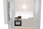 Etagenwohnung Heusenstamm - 1 Zimmer, 35 m&sup2;, 137.000&euro; | Angebot:26299705