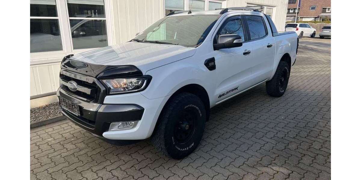 Ford Ranger 151.060 km 19.890 &euro; Goslar OT Vienenburg 38690