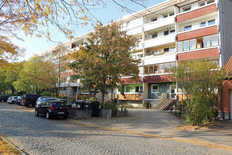 Etagenwohnung Dessau-Roßlau Dessau - 2 Zimmer, 57 m&sup2;, 325&euro; | Angebot:24689822