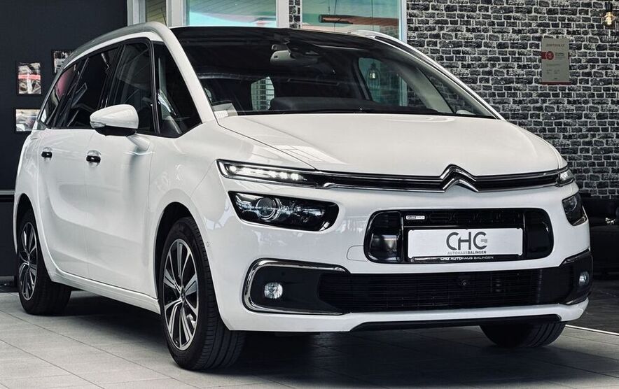 C4 Picasso