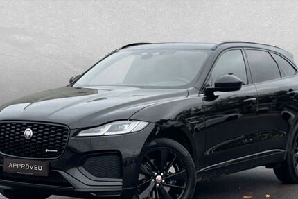 Jaguar F-Pace 27.500 km 44.250 € Karlsruhe 76187