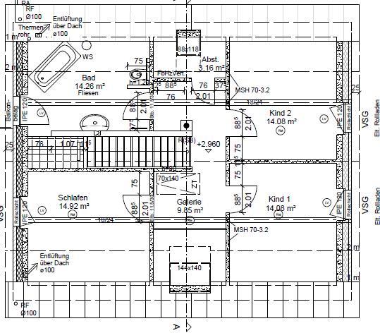 Einfamilienhaus Rehburg-Loccum Loccum - 5 Zimmer, 135 m&sup2;, 465.000&euro; | Angebot:26279786