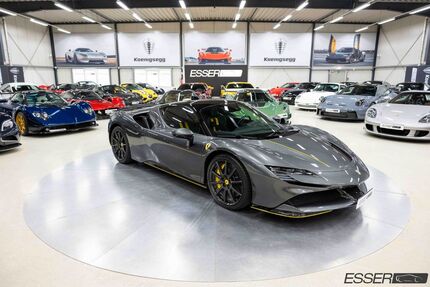 Ferrari SF90 2.500 km 429.900 &euro; Alsdorf / Aachen 52477