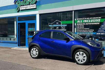 Toyota Aygo X 5.000 km 18.990 &euro; Rehlingen 66780