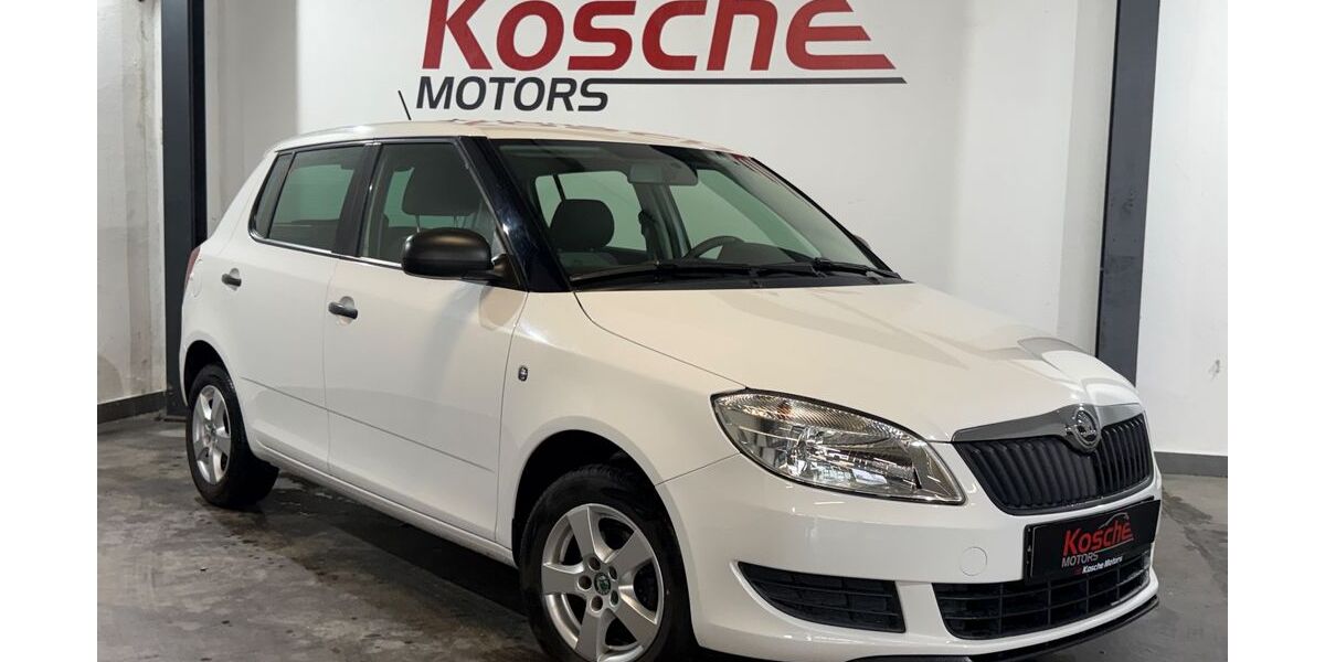 Skoda Fabia 142.437 km 4.280 &euro; Neuwied 56566