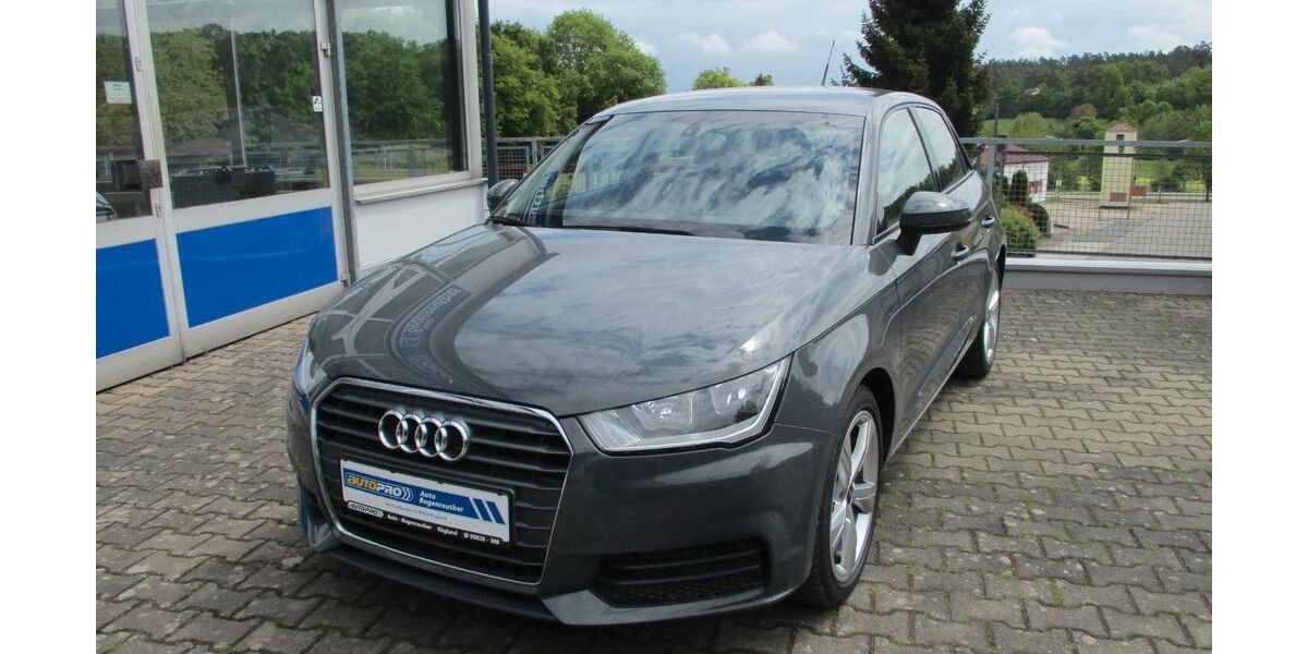 Audi A1 70.000 km 13.750 &euro; Rügland 91622