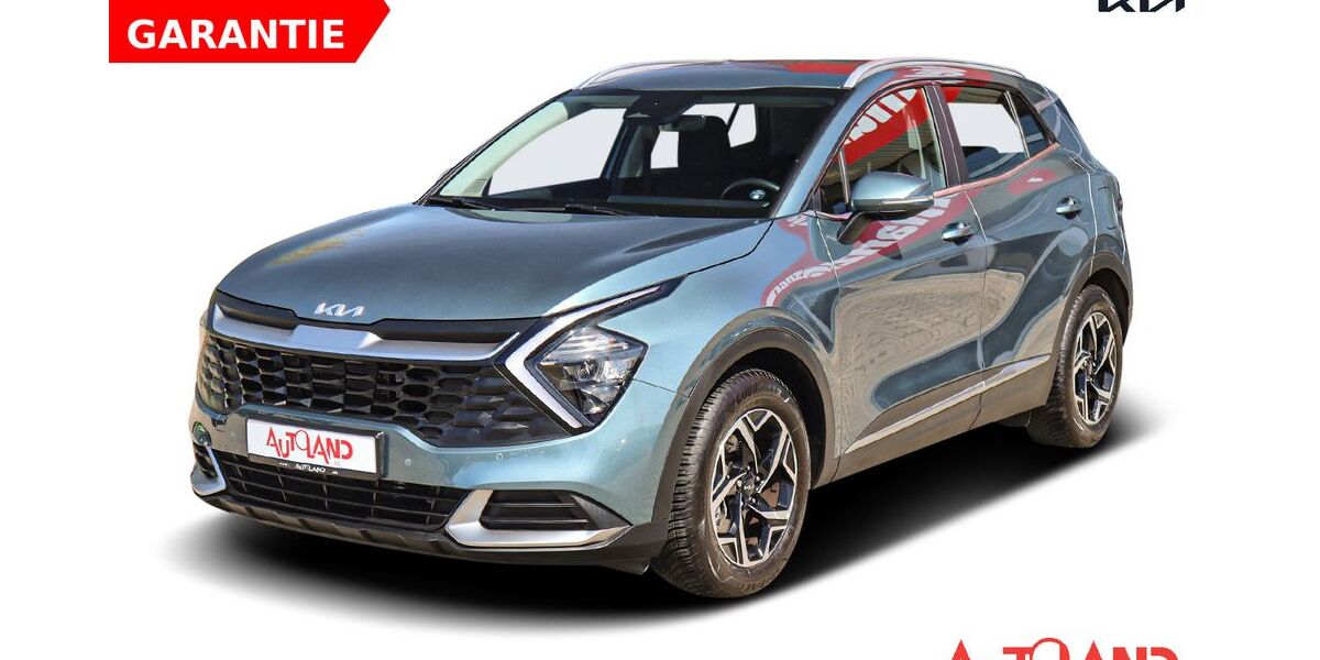 Kia Sportage 22.750 km 26.950 &euro; Bautzen 02625