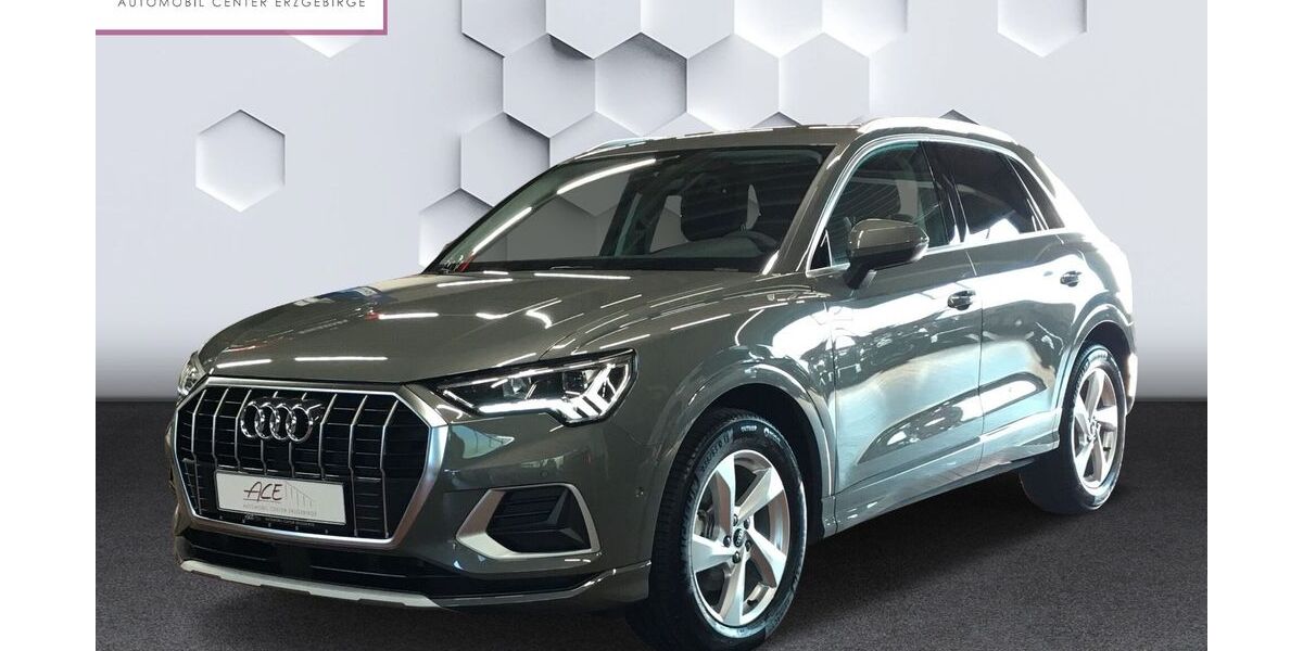 Audi Q3 23.000 km 34.990 &euro; Schwarzenberg/Erzgeb. 08340