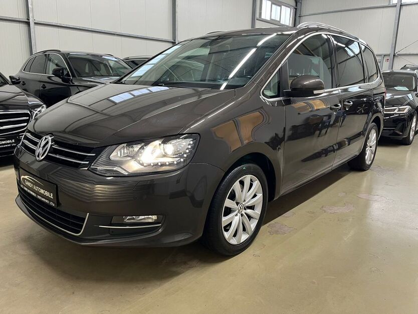 VW Sharan 226.546 km 14.990 € Ronnenberg 30952