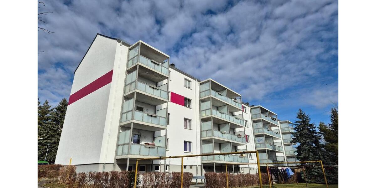 Etagenwohnung Schleiz - 3 Zimmer, 67 m&sup2;, 519&euro; | Angebot:24940039