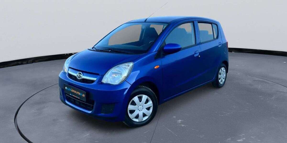 Daihatsu Cuore 79.900 km 3.490 &euro; Ebersbach an der Fils 73061