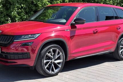 Skoda Kodiaq 145.800 km 21.680 &euro; Weeze 47652