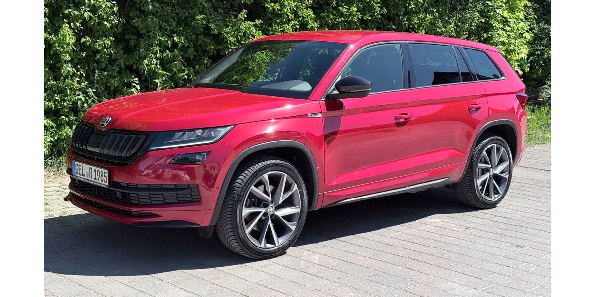 Skoda Kodiaq 145.800 km 21.680 &euro; Weeze 47652