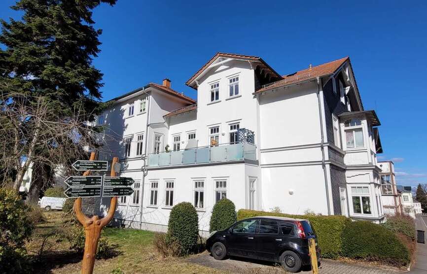 Wohnung zum Mieten in Bad Tabarz 395 € 52 m²