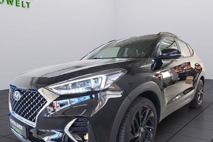 Hyundai TUCSON 70.407 km 21.490 &euro; Ilshofen 74532