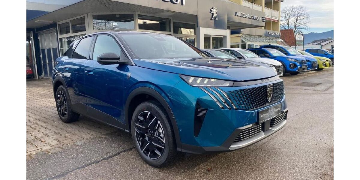 Peugeot 3008 7.000 km 38.900 &euro; Penzberg 82377