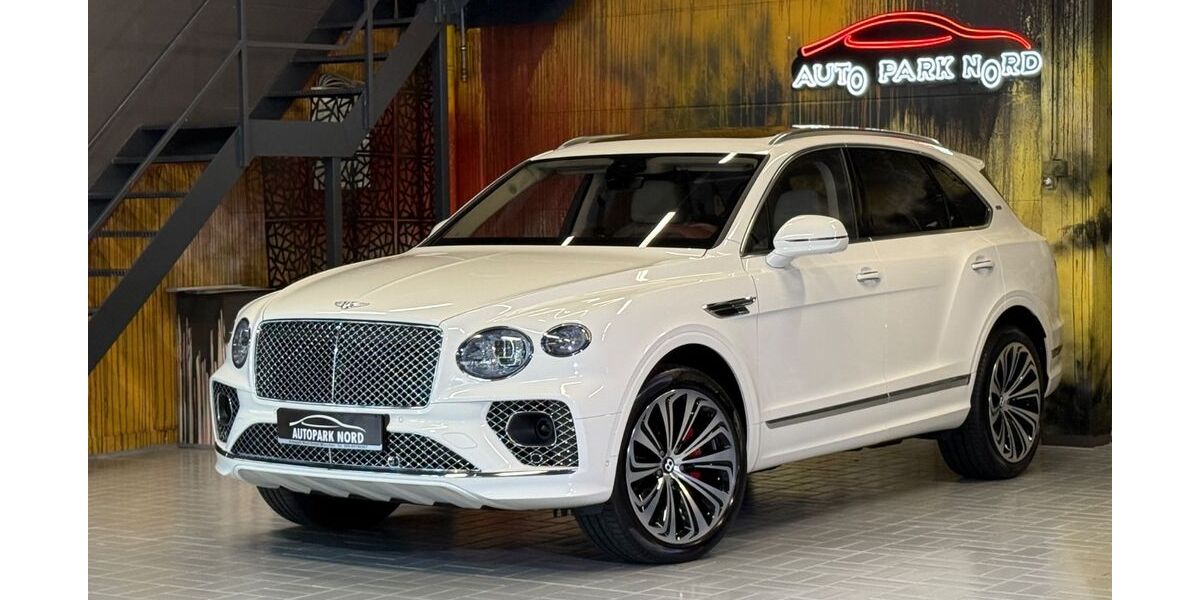 Bentley Bentayga 57.000 km 174.900 &euro; München 81829