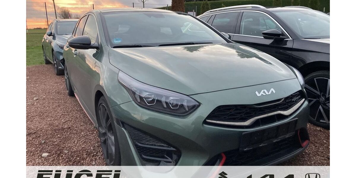 Kia pro ceed / ProCeed 38.990 km 31.999 € Chemnitz - Mittelbach 09224