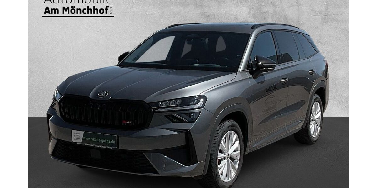 Skoda Kodiaq 7.500 km 52.900 &euro; Gotha 99867
