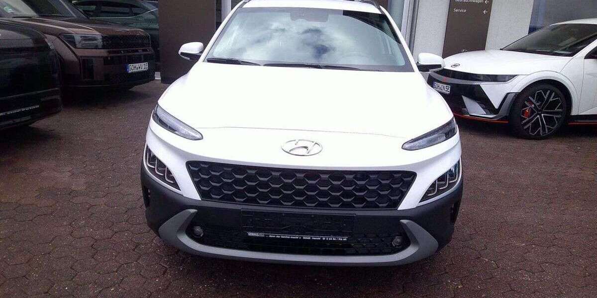 Hyundai KONA 43.400 km 20.490 &euro; Herold 56368