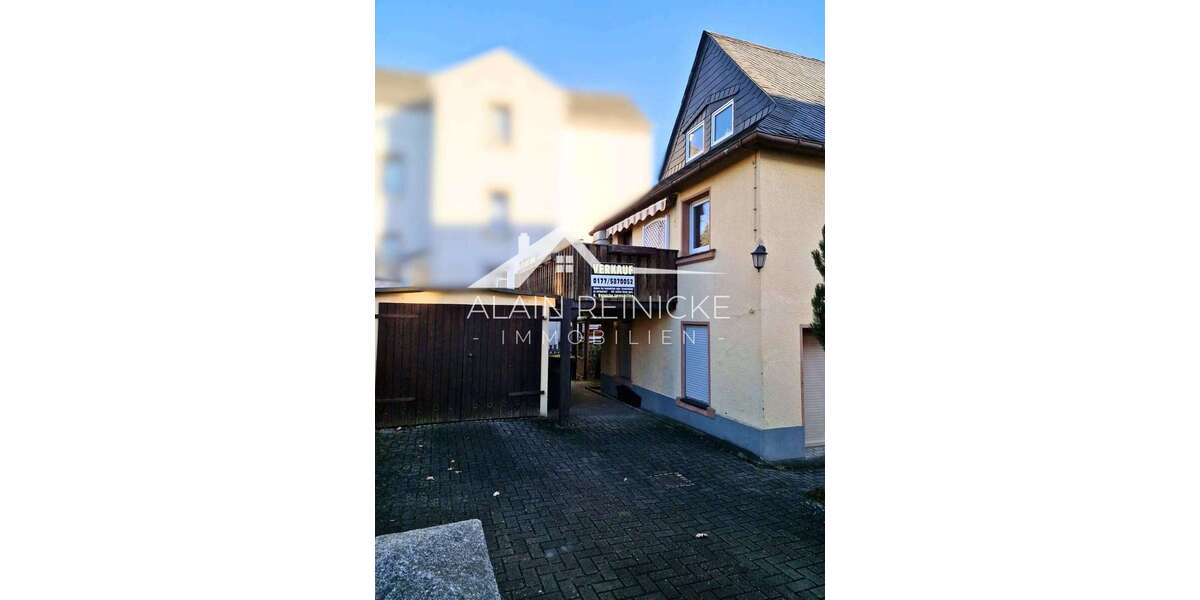 Wohnen & kleines Gewerbe unter einem Dach - Einfamilienhaus Burkhardtsdorf | Angebot:26234233
