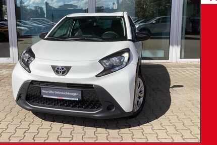 Toyota Aygo (X) 19.377 km 12.380 &euro; Gersthofen 86368