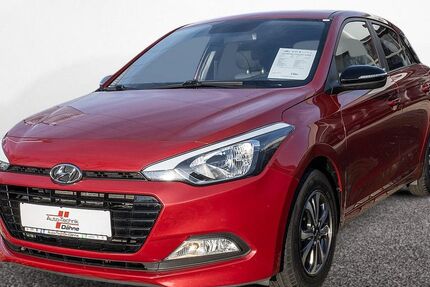 Hyundai i20 73.572 km 9.480 &euro; Brandenburg 14772